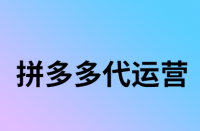拼多多網(wǎng)店可以看出訪客來自哪里嗎？