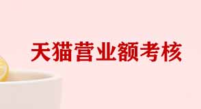 天貓考核營(yíng)業(yè)額