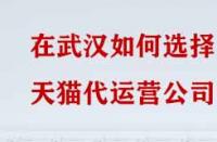 在武漢如何選擇天貓代運(yùn)營(yíng)公司？