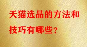 天貓代運營