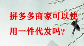 拼多多代運(yùn)營(yíng)