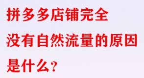 拼多多代運營