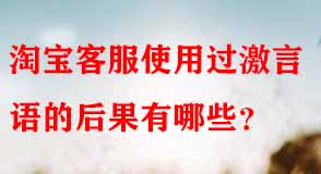 淘寶代運(yùn)營