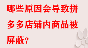 拼多多代運營