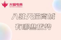 天貓商城入駐：入駐天貓商城的優(yōu)勢(shì)有哪些？