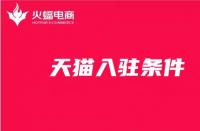 新手開(kāi)店！天貓入駐條件你知道嗎？